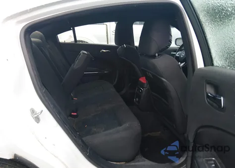 2013 Dodge Charger Se from USA, damaged, VIN 2C3CDXBG6DH702074